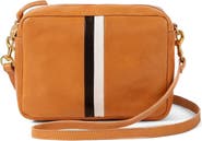 Clare V. Midi Sac Leather Crossbody Bag