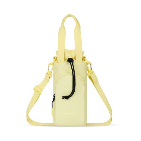 Izzie Cross Body Purse W/ Watter Bottle Holder