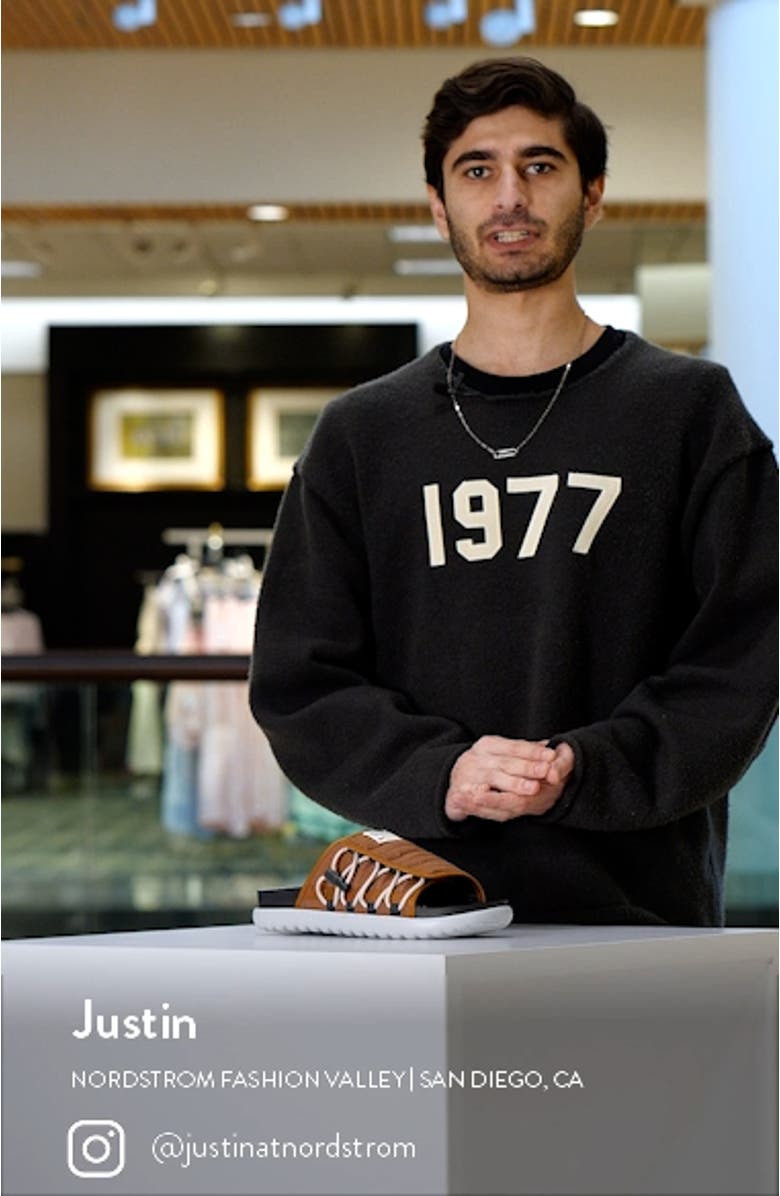 Asuna 2 Slide Sandal, sales video thumbnail