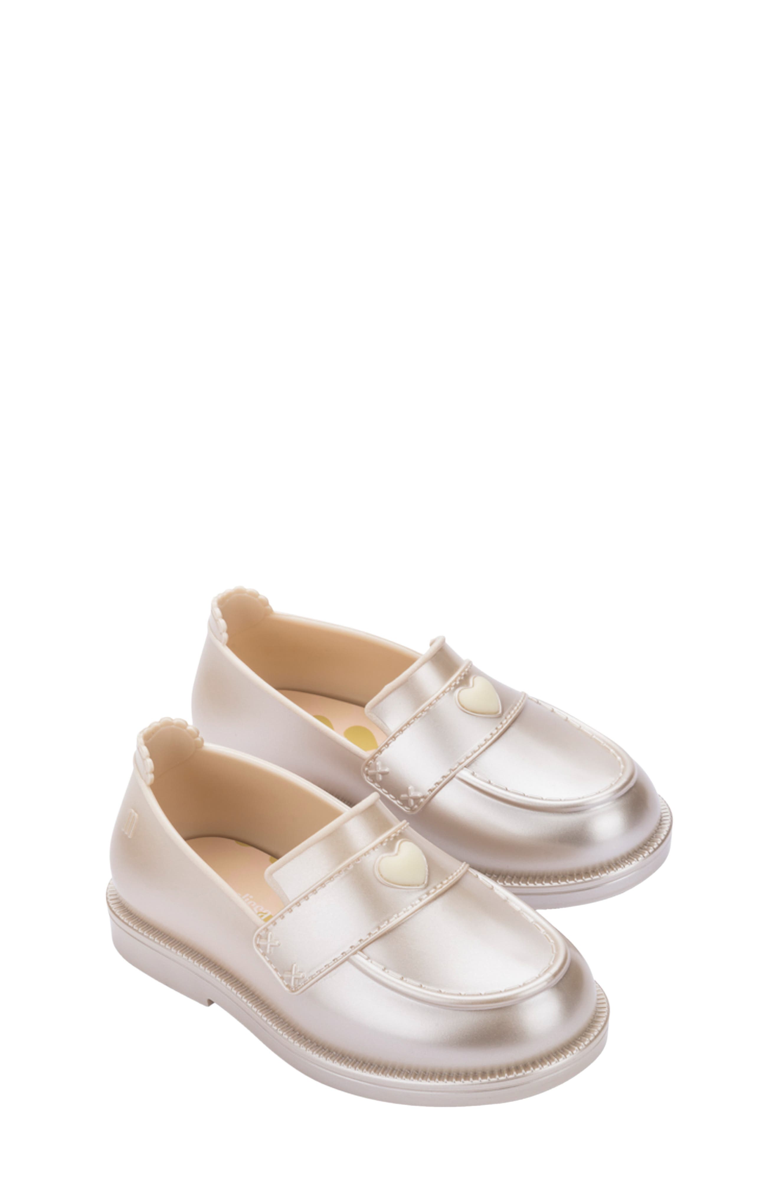 METALLIC BEIGE
