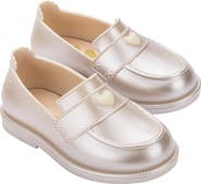Mini Melissa Kids' Royal Love Loafer
