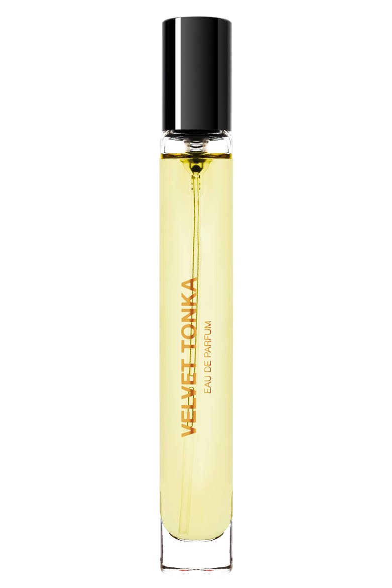Velvet Tonka Eau de Parfum, Alternate, color, NO COLOR