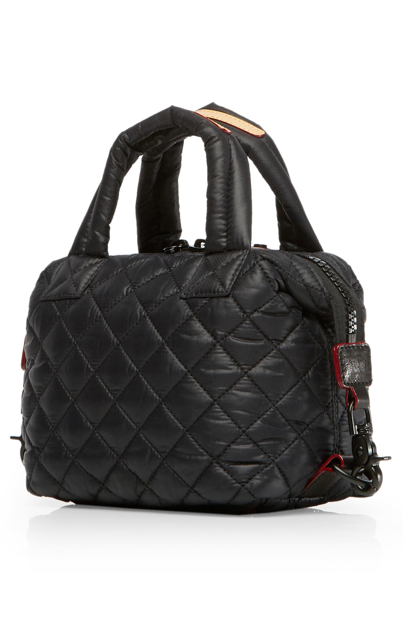 MZ Wallace Micro Sutton Tote, Alternate, color, 