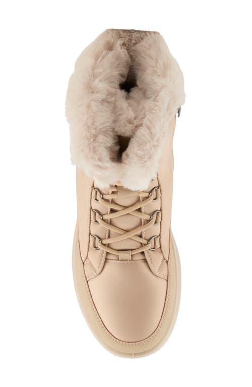 Flexus By Spring Step Laroui Waterproof Winter Boot In Brown