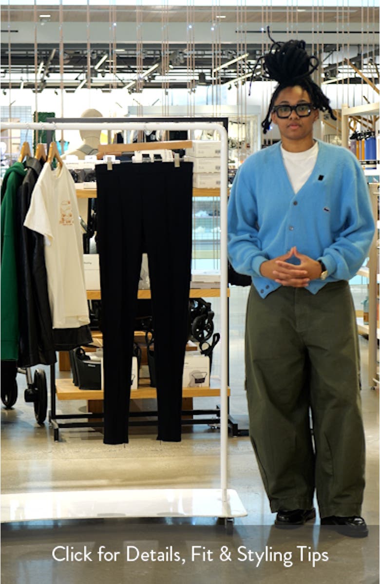 Seamed Leggings, sales video thumbnail