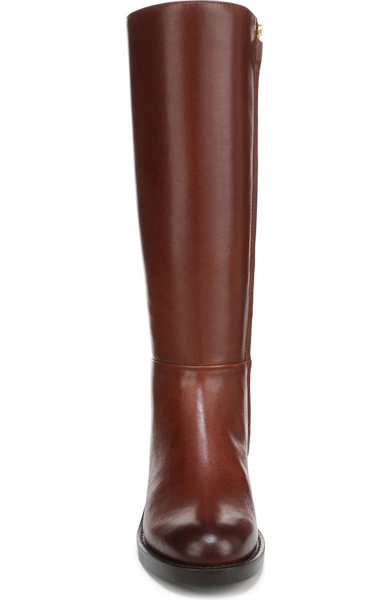 Sam Edelman Milla Knee High Boot, Alternate, color, Rich Copper Leather