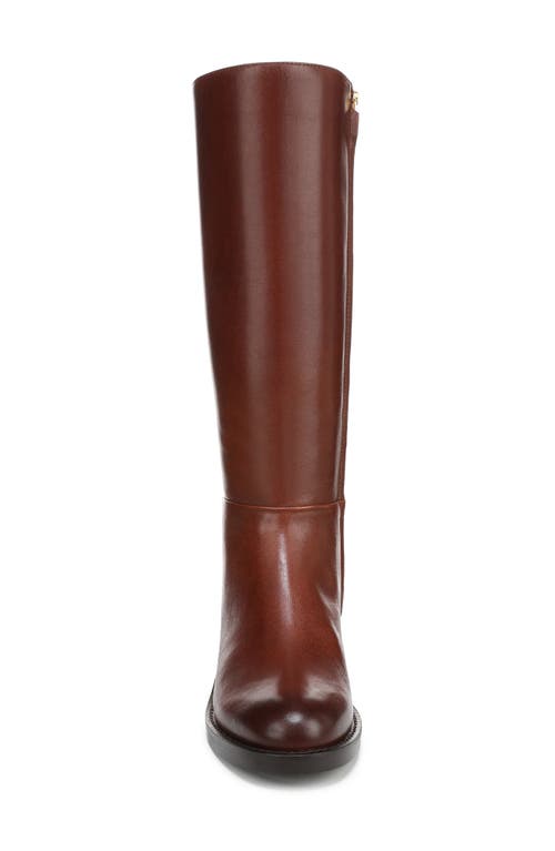 Sam Edelman Milla Knee High Boot In Brown