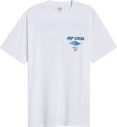 Rip Curl Fade Out Icon Graphic T-Shirt