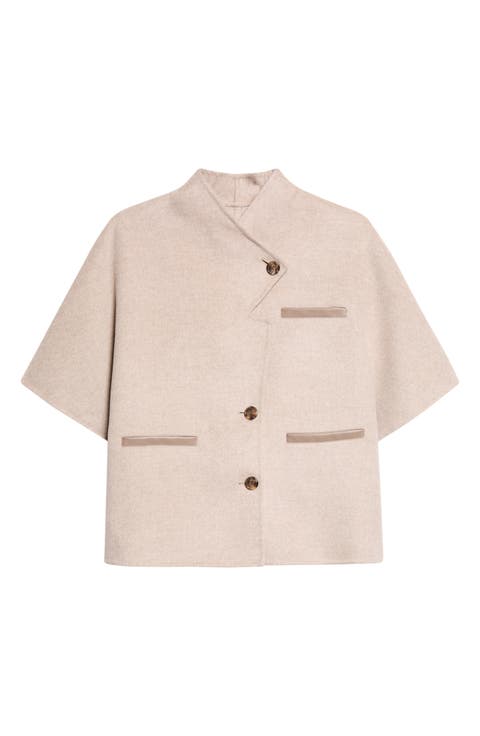 Andalo Cashmere Cape