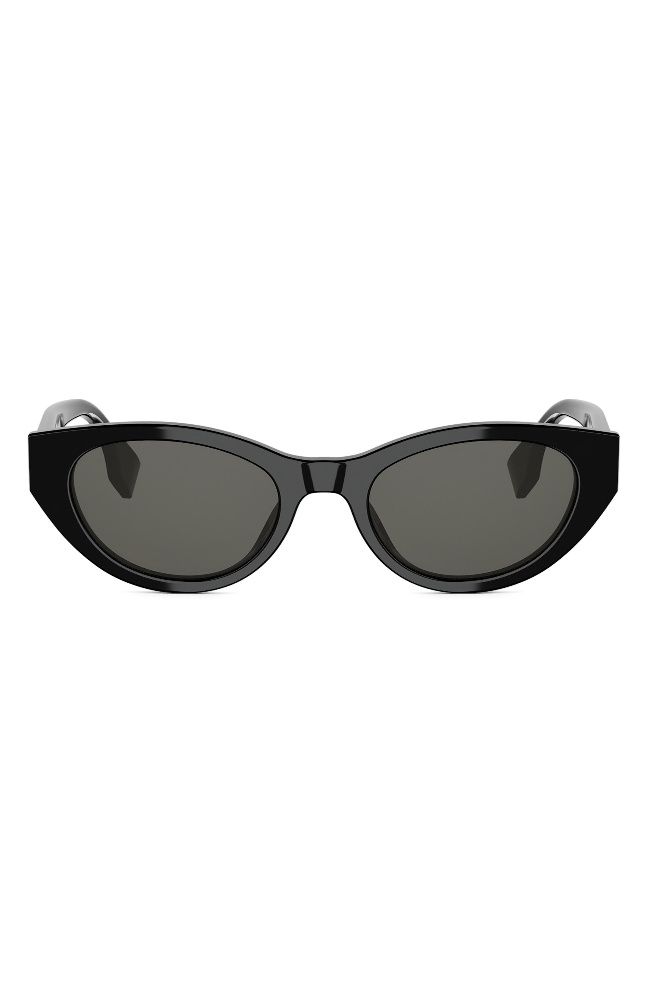 SHINY BLACK / SMOKE