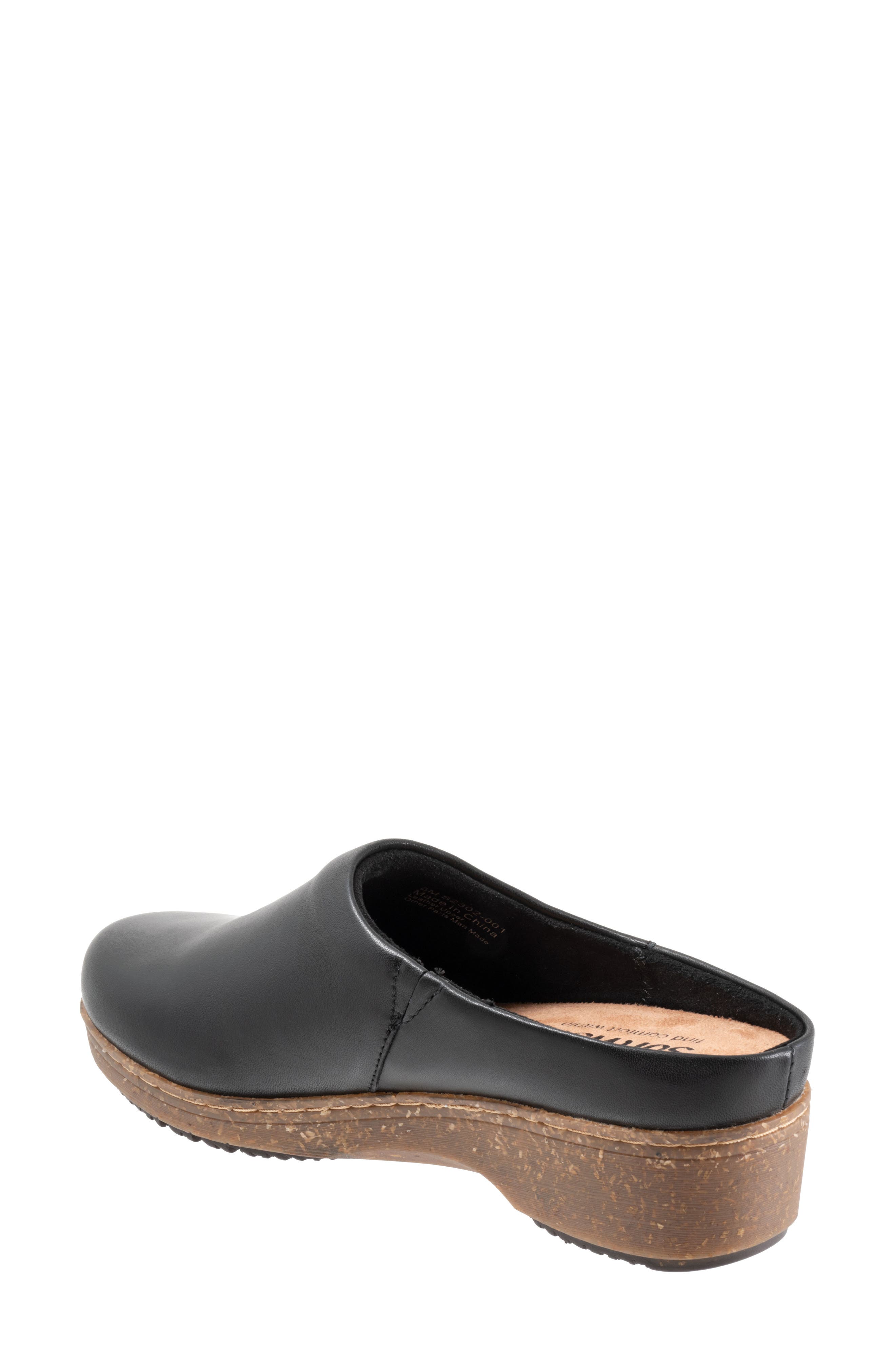 SoftWalk<sup>®</sup> Arvada Mule, Alternate, color, Black