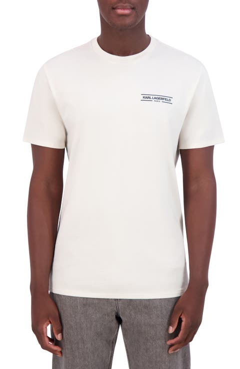 Core Logo Cotton Graphic T-Shirt