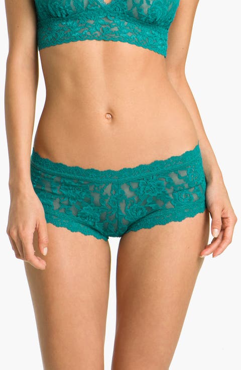 Signature Lace Boyshorts