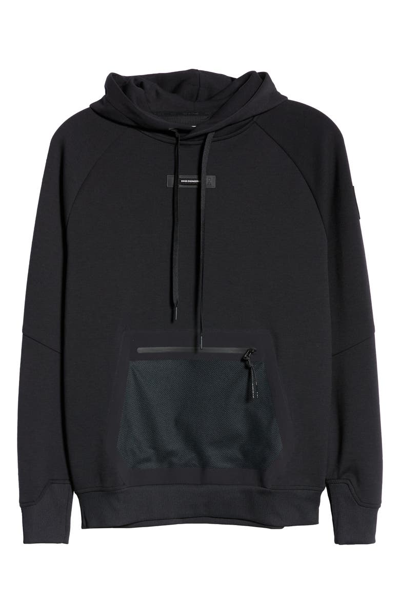 On Running Performance Hoodie, Alternate, color, 