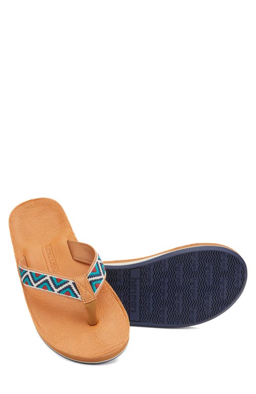HARI MARI HARI MARI FIELDS CAMINO FLIP FLOP