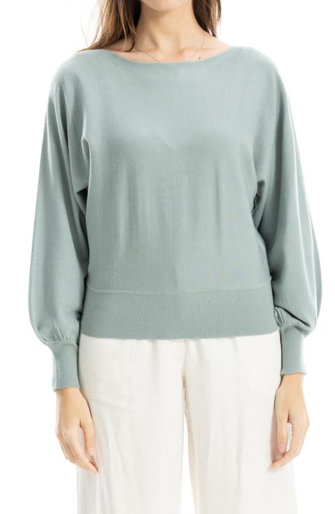 Dolman Sleeve Sweater
