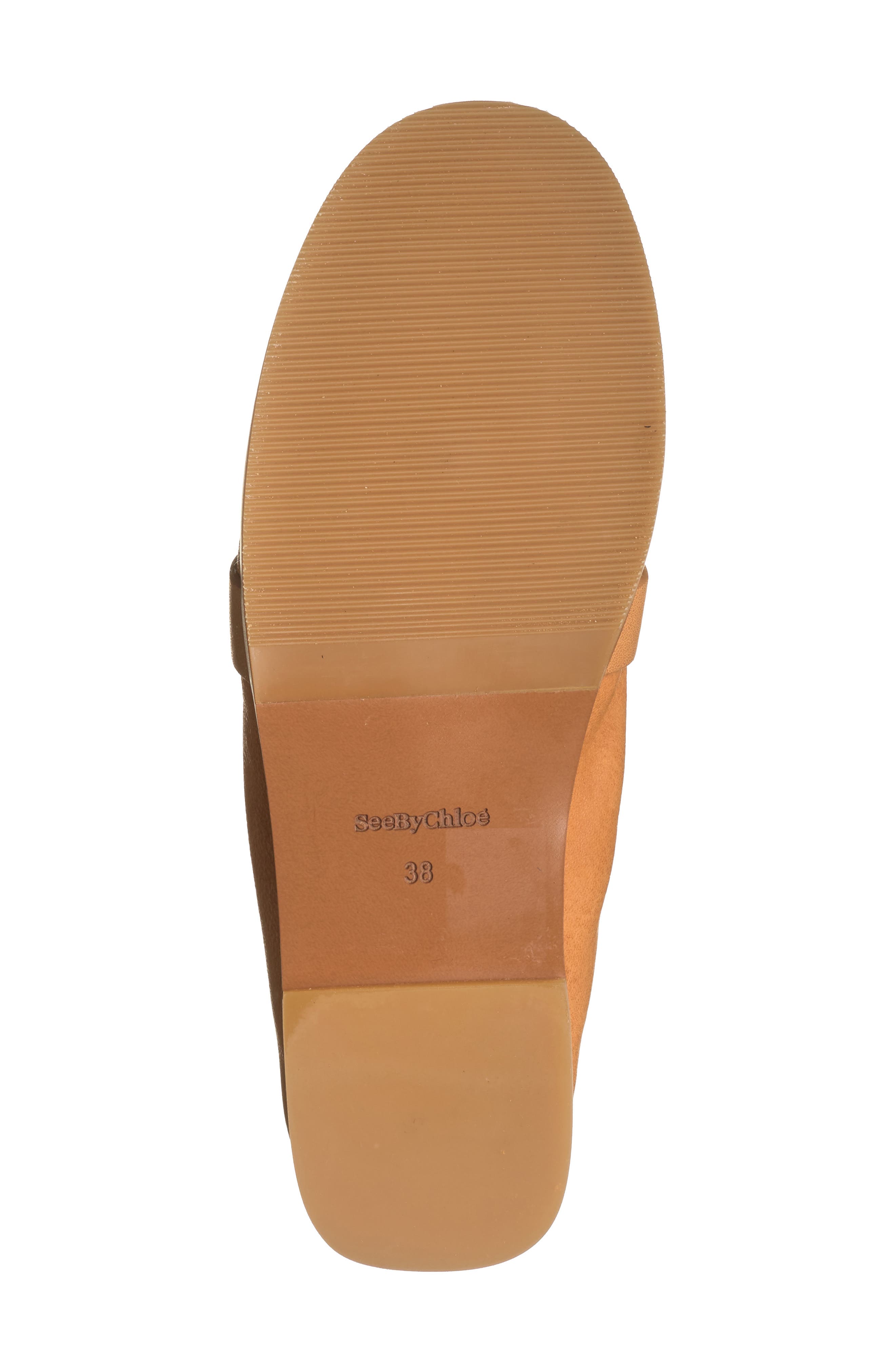Hana Loafer, Alternate, color, TAN