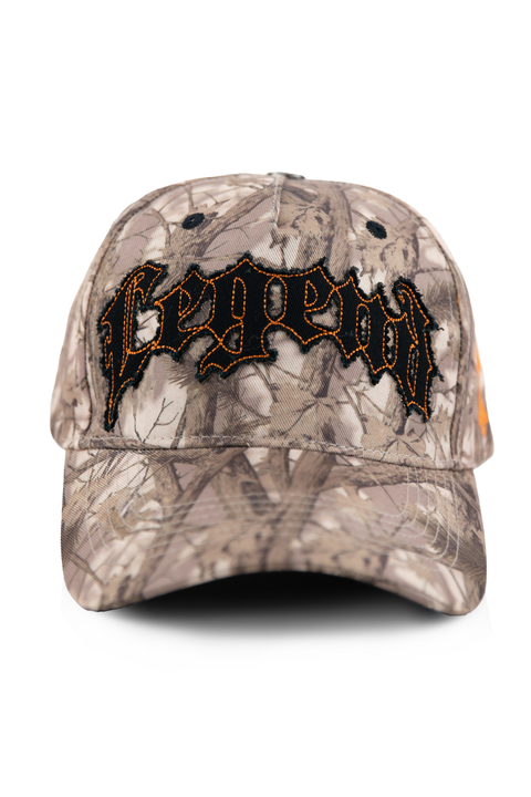 Cash Desert Camo Legend Hat