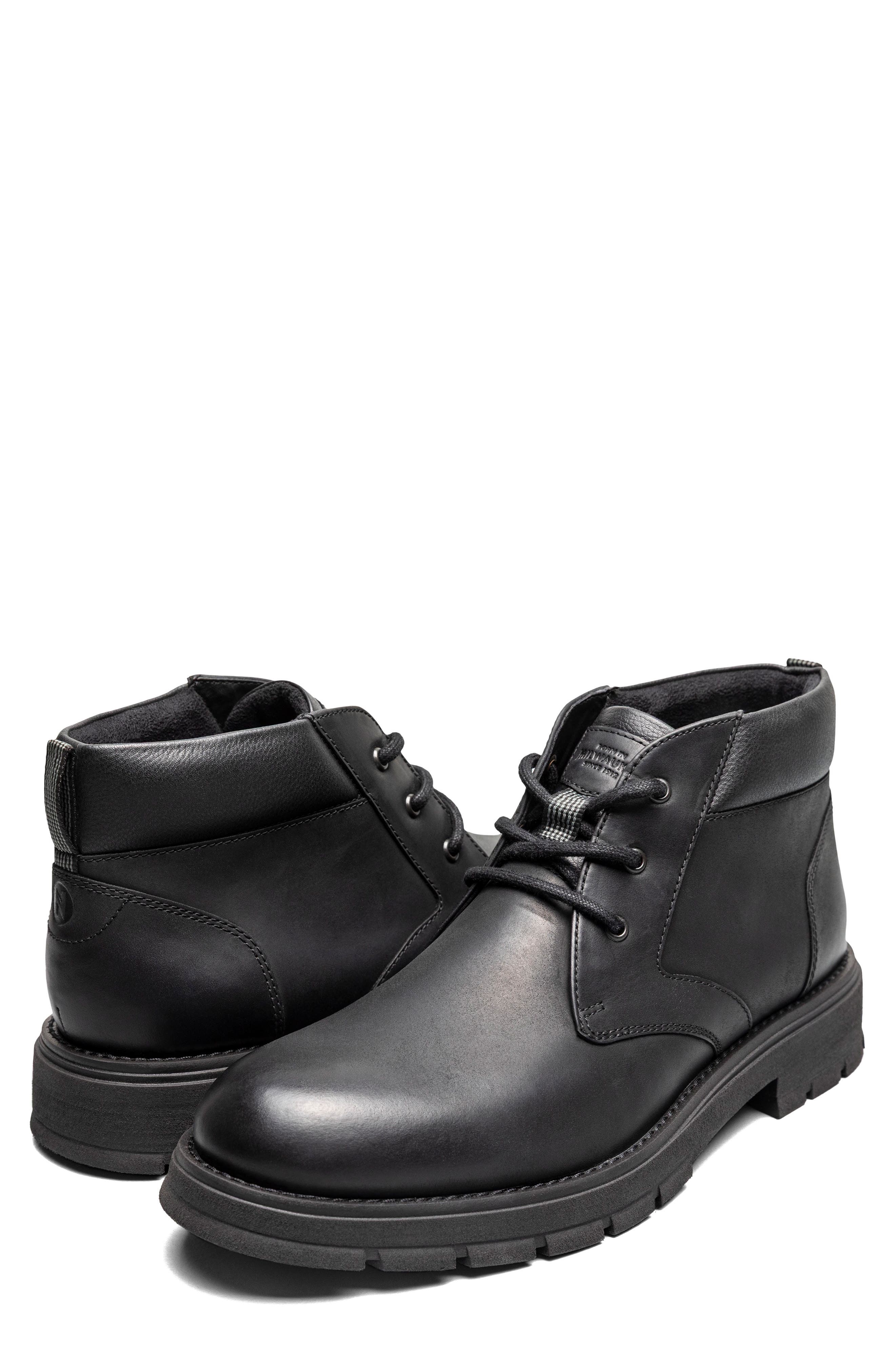 Briggs PT Boot - Wide Width Available, Alternate, color, BLACK