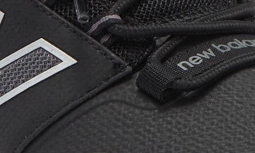 New Balance Golf Fresh Foam Roav Spikeless Golf Shoe In Black/grey