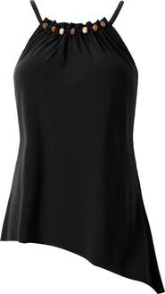 Magicsuit® Moonstone Regina Tankini Top