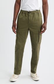 Rails Jaiden Cotton Drawstring Cargo Pants