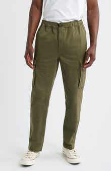 Rails Jaiden Cotton Drawstring Cargo Pants