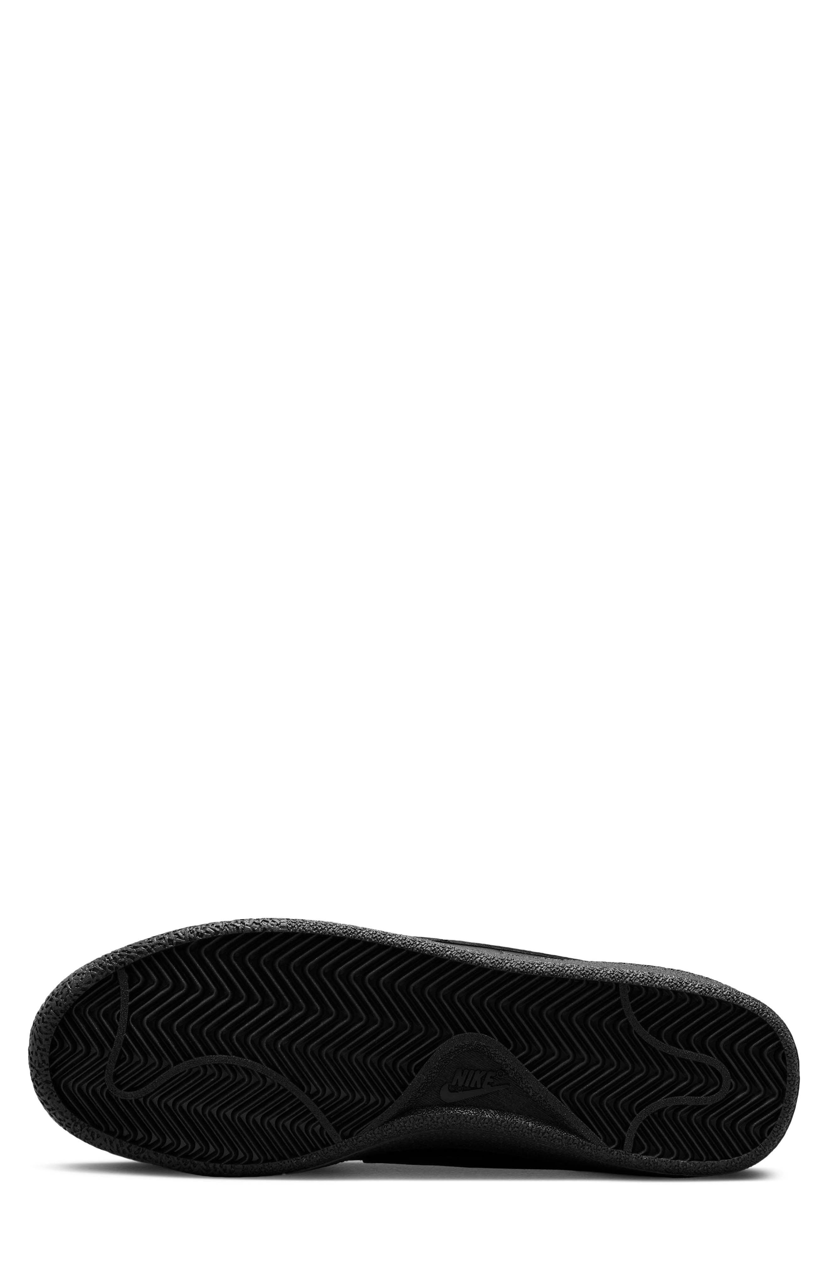 Tennis Classic CS Sport Sneaker, Alternate, color, 002 BLACK/BLACK