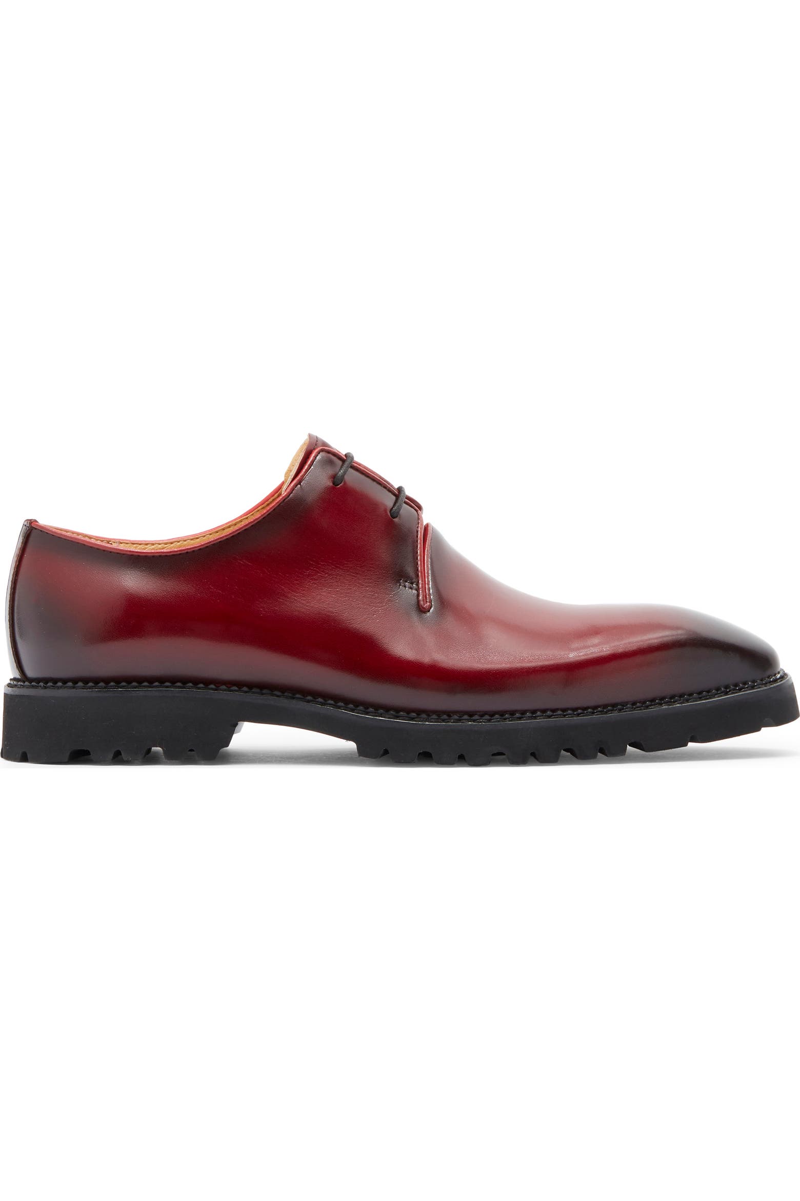 Connor Forte Maison Forte Connor Wholecut Plain Toe Derby (Men) | Nordstromrack