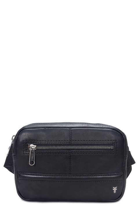 Nash Leather Sling Bag