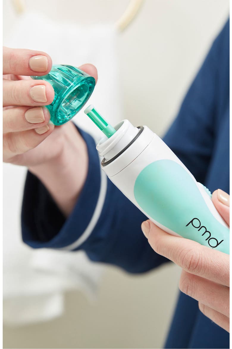 Classic Personal Microderm Device, Alternate, color, TEAL
