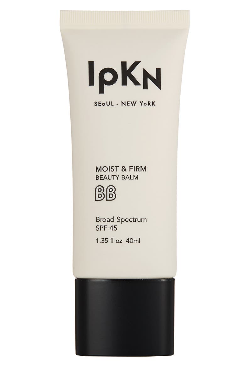 Moist & Firm BB Cream SPF 45 Medium, Main, color, FAIR