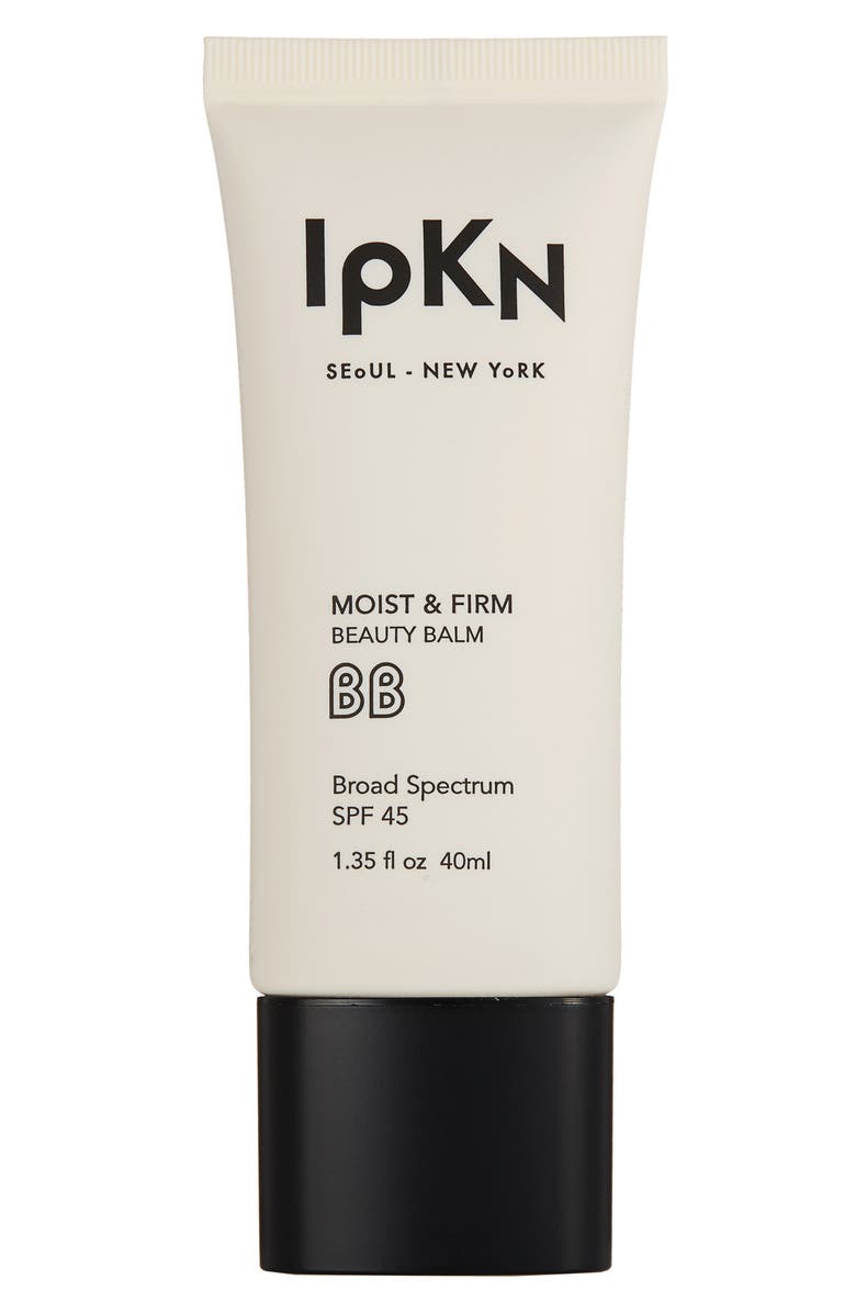 IPKN Moist & Firm BB Cream SPF 45 Medium, Main, color,