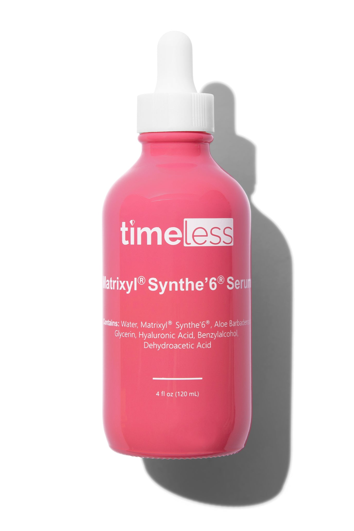 Timeless Skin Care Matrixyl Synthe'6 Serum in 4Oz 