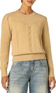 Wit & Wisdom Cable Stitch Sweater