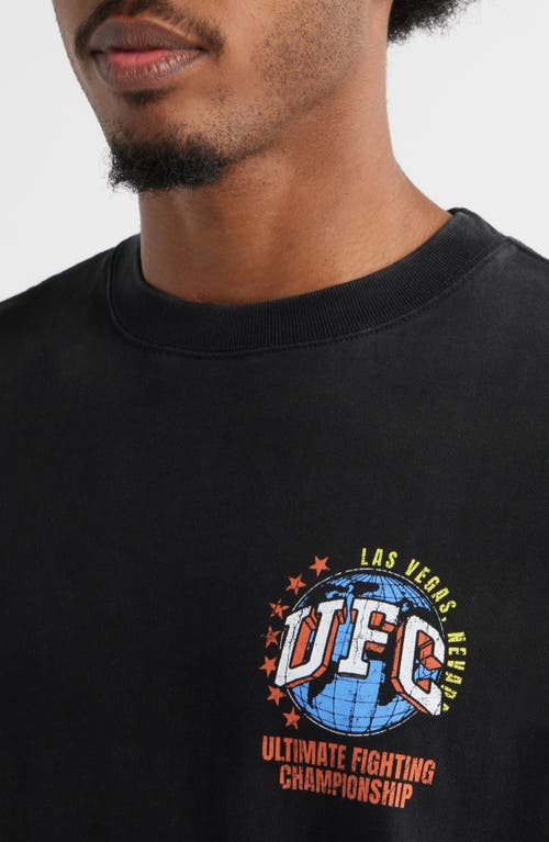 Id Supply Co Ufc Toughest Event In Black
