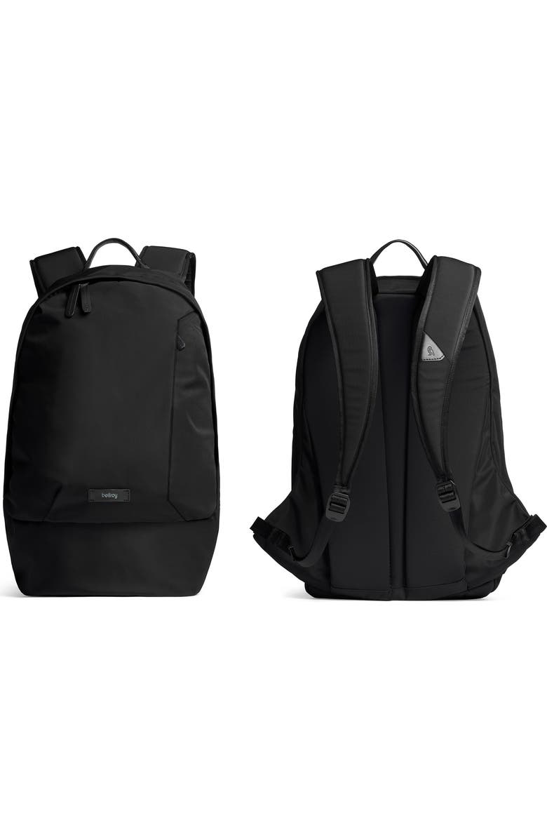 Bellroy Classic II Water Repellent Backpack, Alternate, color, Black