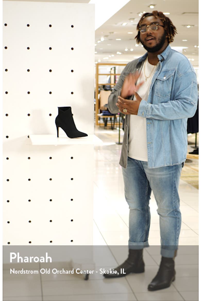 Margerie Knit Bootie video