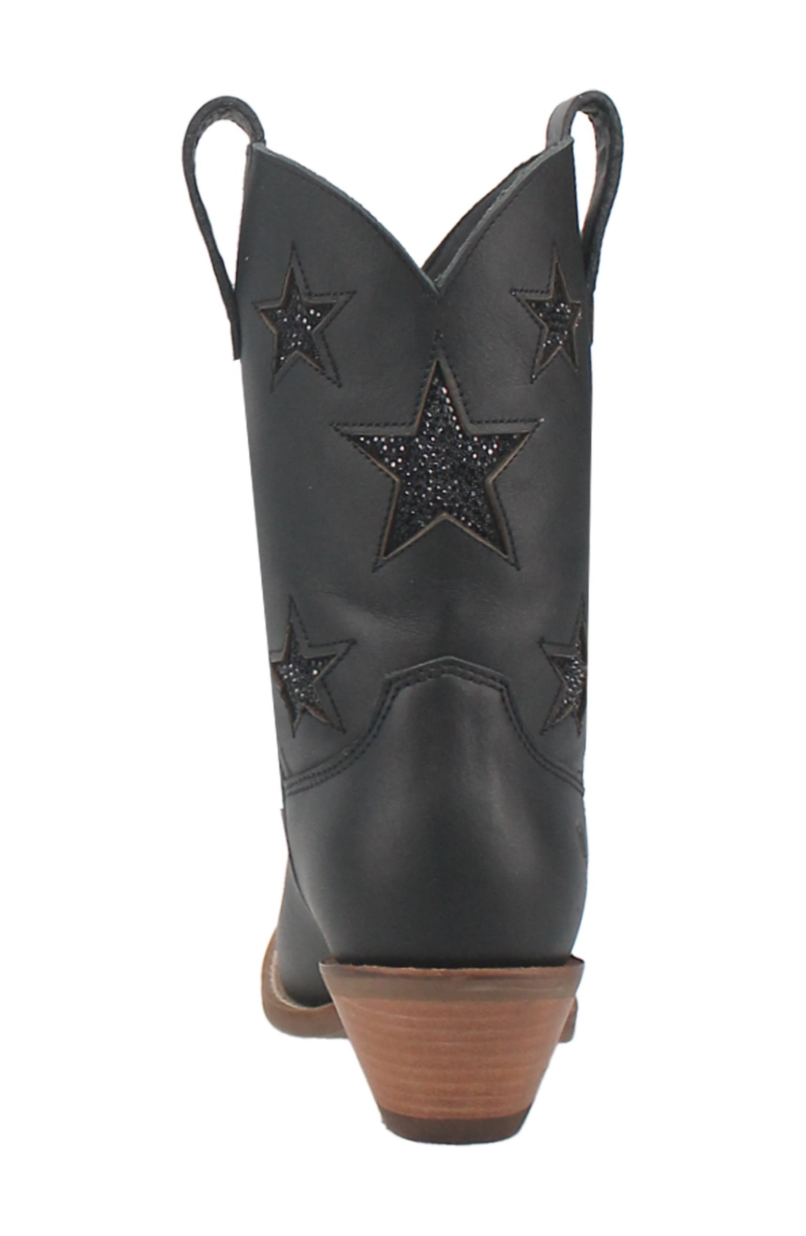 Dingo Star Struck Western Boot, Alternate, color, 