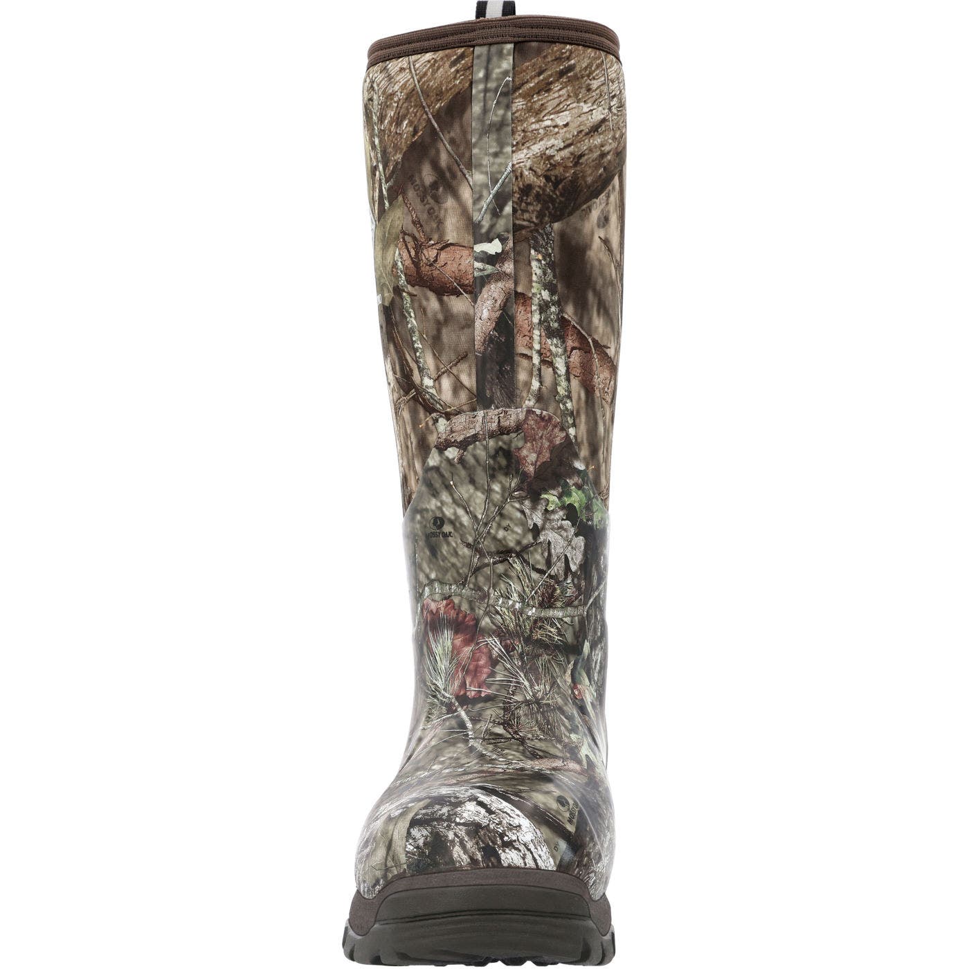 MUCK Men's Country Dna Arctic Pro Boot, Alternate, color, Brown & Mossy Oak Country