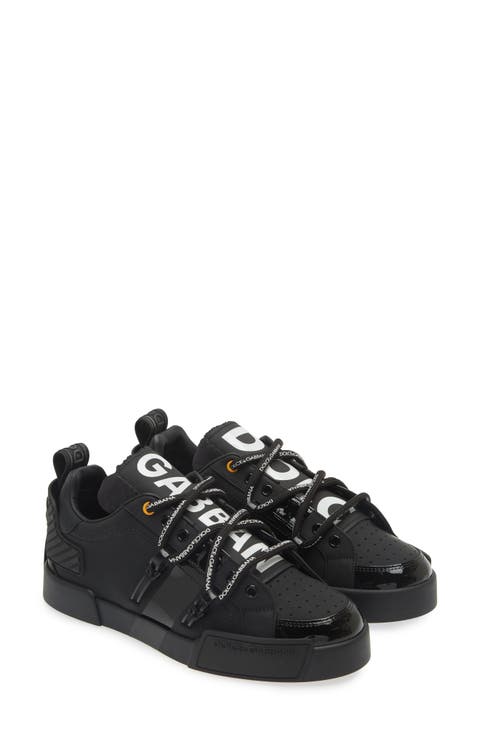 Portofino Leather Sneaker (Men)