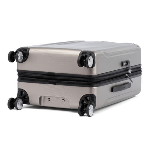 Shop Travelpro Pathways 3 Hardside Expandable 25" Medium Check In Champagne