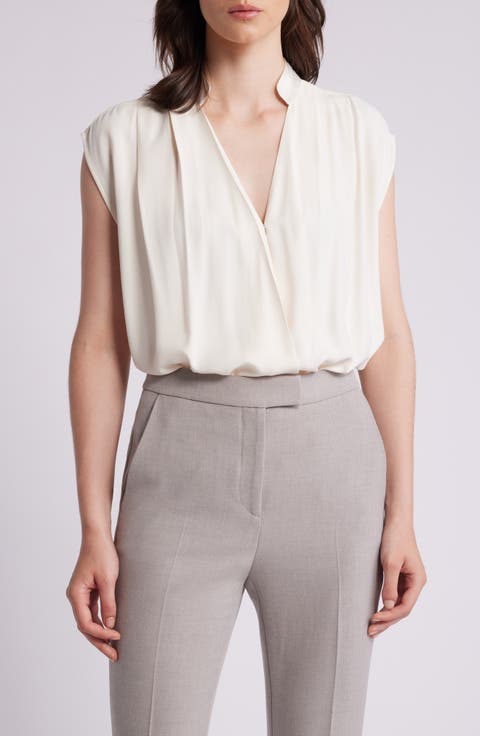 Bonelia Front Wrap Top