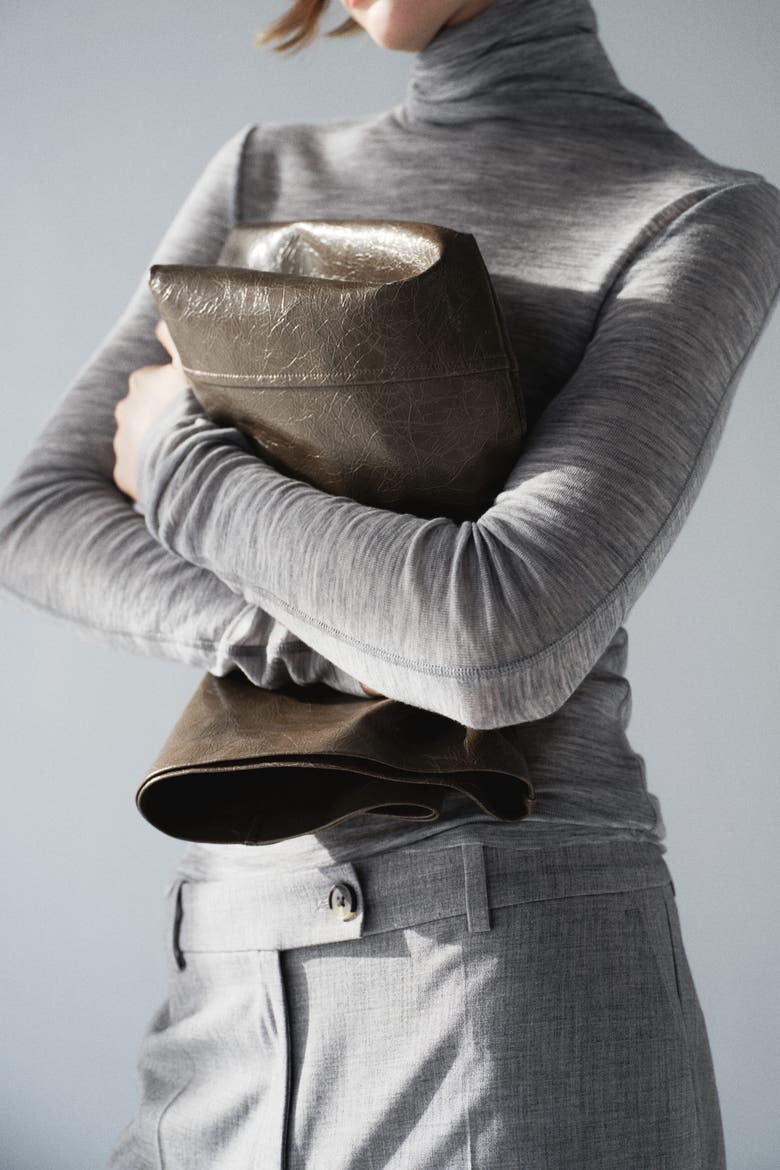 Dress Pants, Alternate, color, Gray melange