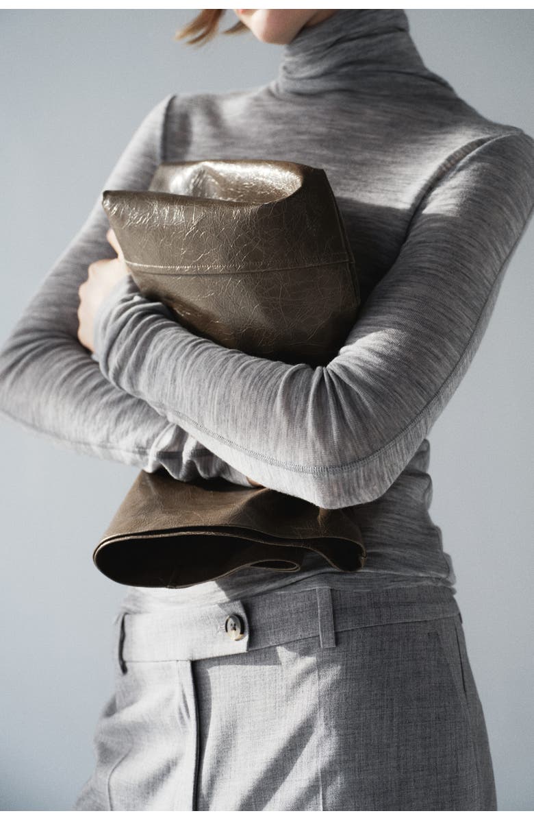 H&M Tailored Trousers, Alternate, color, 