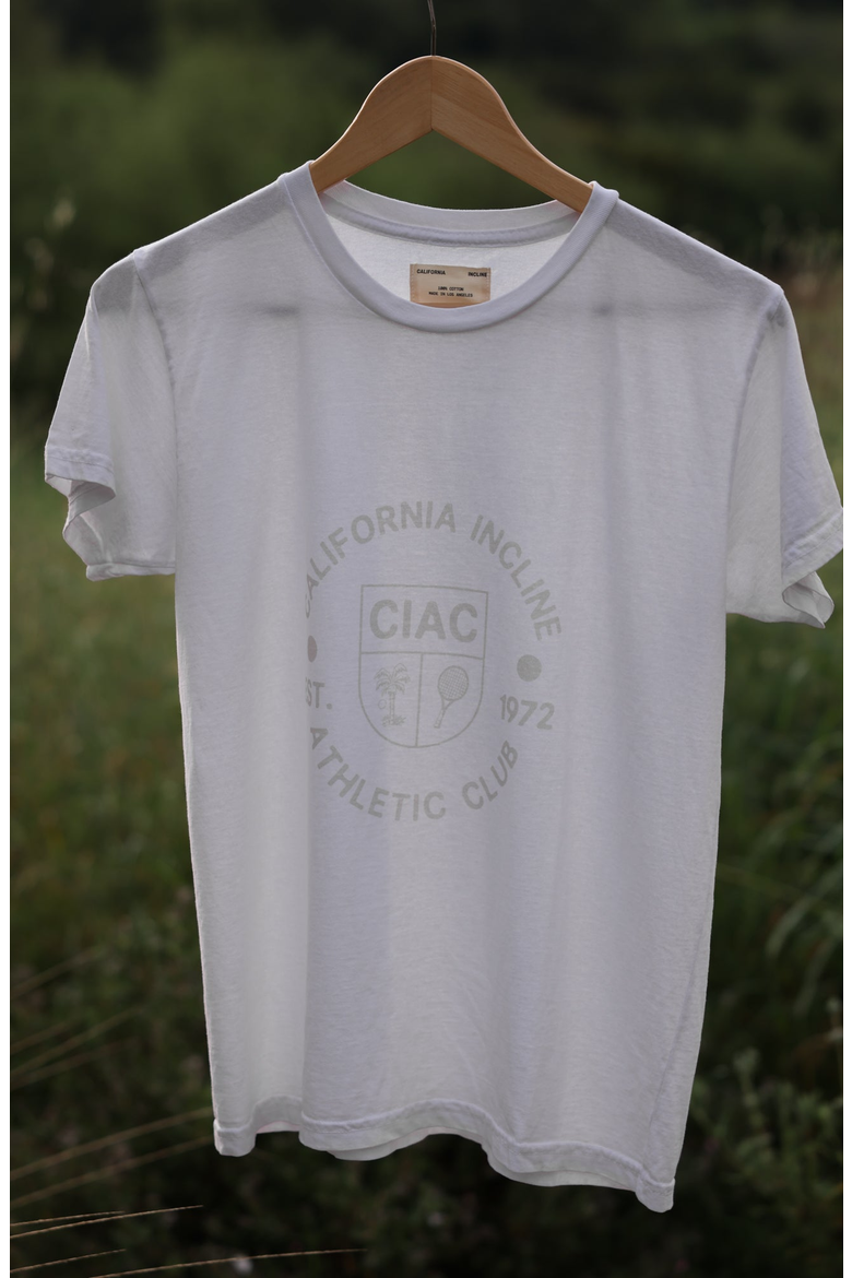Athletic Club Tee, Alternate, color, Salt