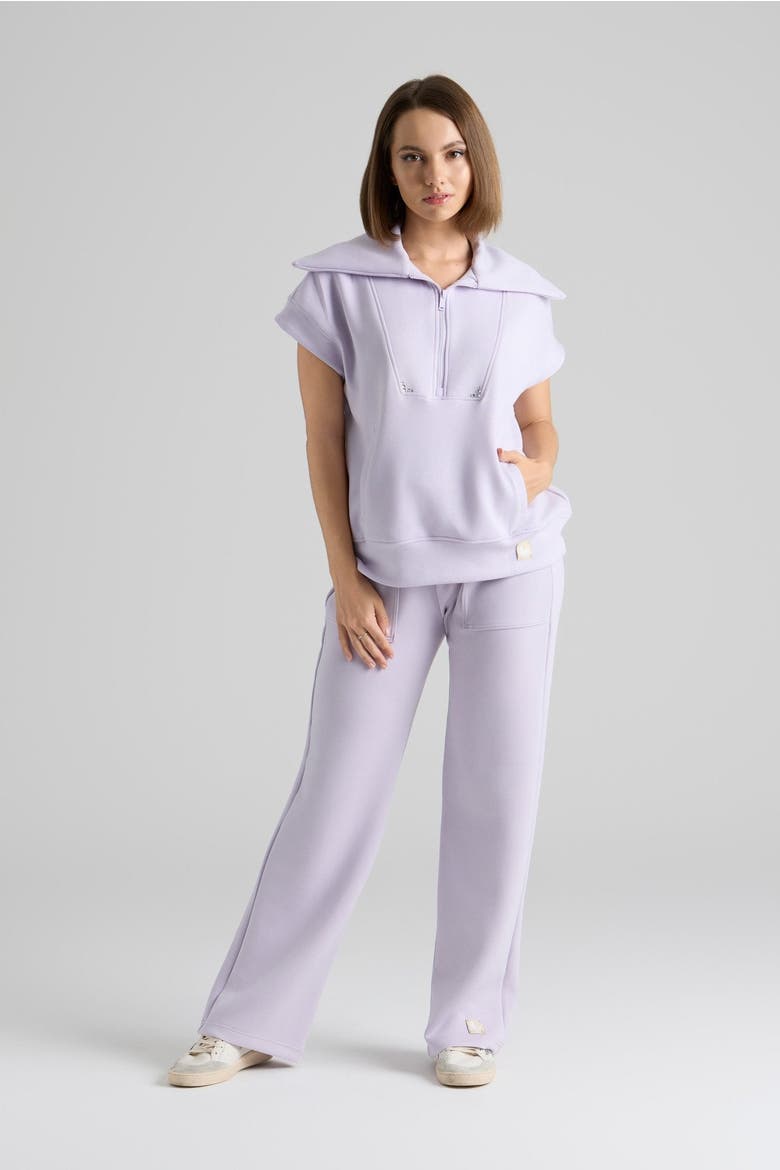 Ivana Pants, Alternate, color, Lavender