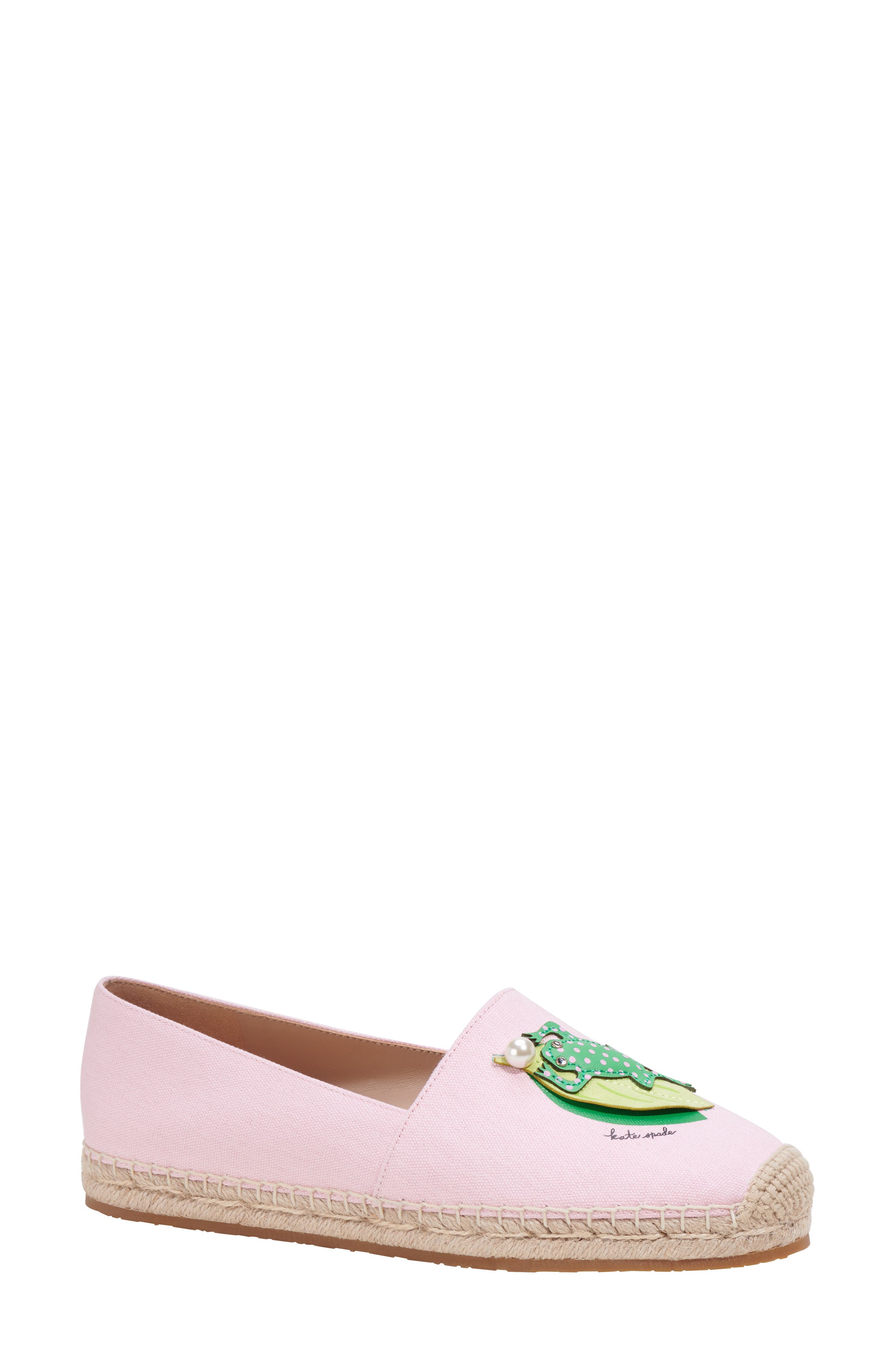 Kate Spade New York ribbit espadrille