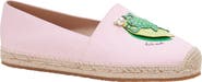 Kate Spade New York ribbit espadrille