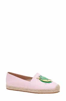 Kate Spade New York ribbit espadrille